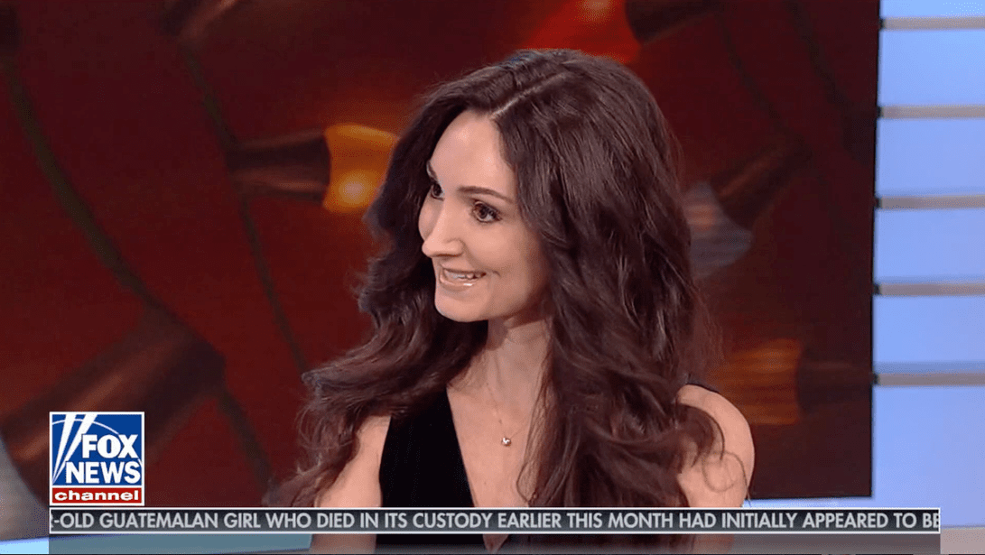 Fox News Kristen Ruby CEO Social Media Strategist Kris Ruby